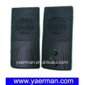 a full black plastic speaker for promotion home cinema/stereo for promotion home cinema/stereo